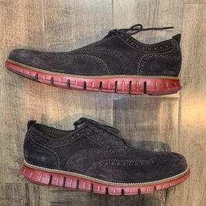 Cole Haan Zerogrand Wingtip Oxford Shoe